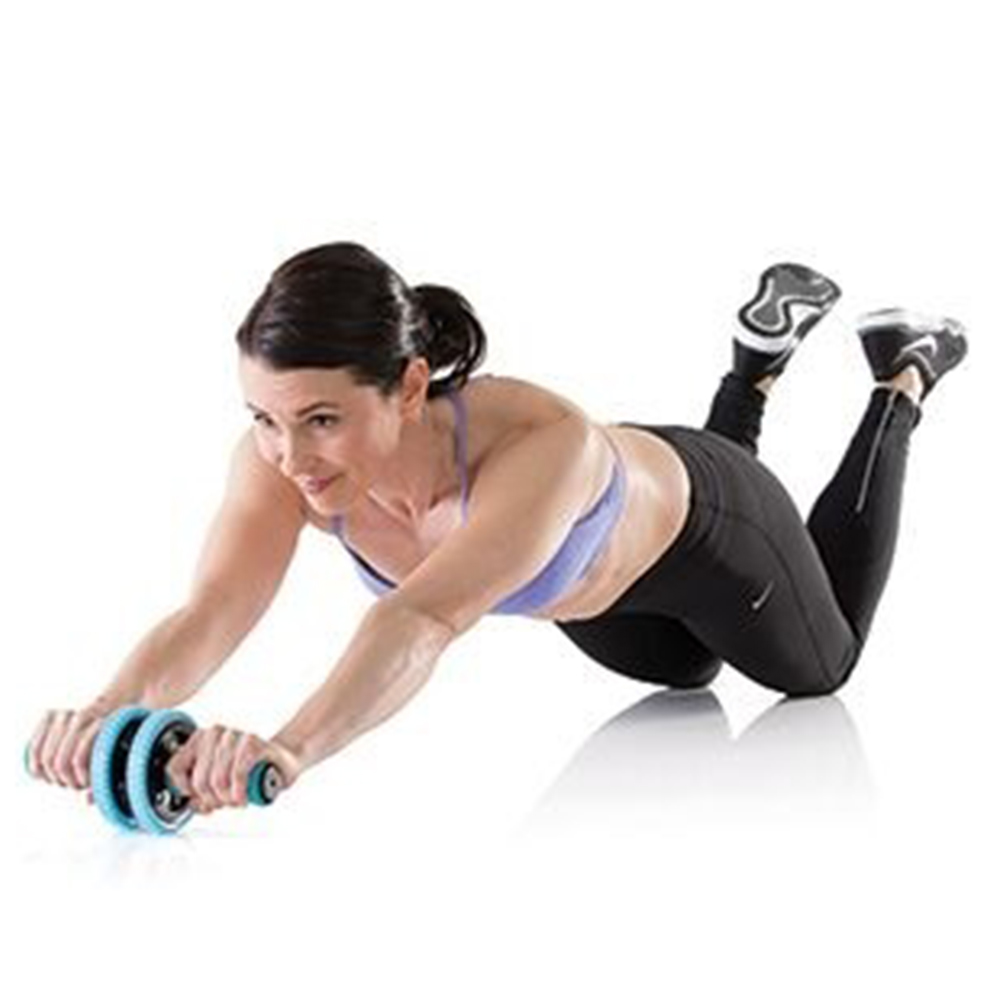 Träningshjul Gymstick Active Workout Roller